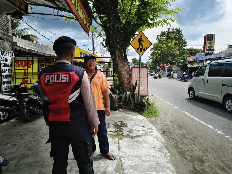 Patroli Dialogis Polresta Cilacap Cegah Premanisme dan Kejahatan Jalanan